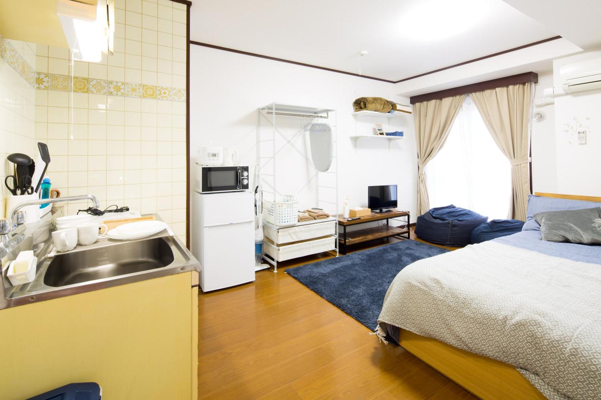 Апартаменты Chez Moi Royale シェモワロワイヤル Токио Экстерьер фото